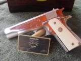 Colt Series 70 Nickel Government
- 2 of 15
