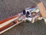 Colt Single Action Army , 7 1/2" Nickel 44 Special
- 13 of 15