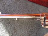 Colt Single Action Army , 7 1/2" Nickel 44 Special
- 8 of 15
