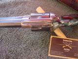 Colt Single Action Army , 7 1/2", 44 Special,box and papers. - 13 of 15