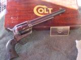 Colt Single Action Army , 7 1/2", 44 Special,box and papers. - 3 of 15