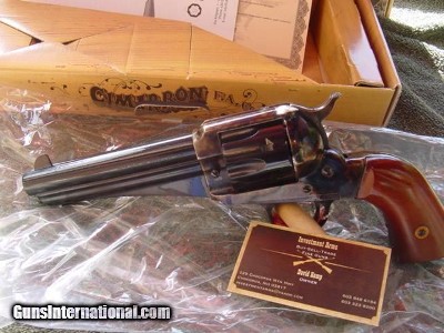 1875 Outlaw 5.5 45LC