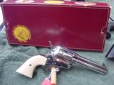 Colt Single Action Army , 4 3/4", 45lc, box and manual. - 7 of 12