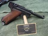 1938 S/42 Luger P-08 - 1 of 15
