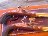 U.S. Historical Society Hamilton-Burr Flintlock Dueling Pistols - 9 of 14
