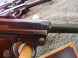 1937 S/42 Luger P08
- 3 of 15