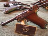 1937 S/42 Luger P08- 1 of 15