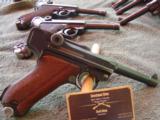 1937 S/42 Luger P08
- 2 of 15