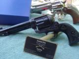 Colt Single Action Army , 5 1/2", 38-40 w/box,papers. - 4 of 15