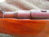 Mannlicher Schoenauer Model 1908 full stock carbine. - 9 of 14