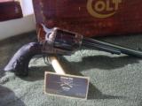 Colt Single Action Army , 7 1/2", 45lc, box, papers. - 1 of 15