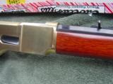 Uberti 1866 Yellowboy Rifle ,44 WCF
- 12 of 15