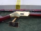 Uberti 1866 Yellowboy Rifle ,44 WCF
- 10 of 15