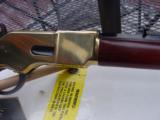 Uberti 1866 Yellowboy Rifle ,44 WCF
- 15 of 15