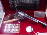 Sam Colt Sesquicentennial Special Deluxe Presentation "One Of 50" - 1 of 15