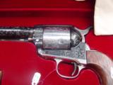 Sam Colt Sesquicentennial Special Deluxe Presentation "One Of 50" - 4 of 15