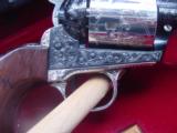 Sam Colt Sesquicentennial Special Deluxe Presentation "One Of 50" - 10 of 15
