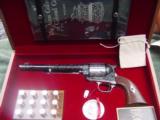 Sam Colt Sesquicentennial Special Deluxe Presentation "One Of 50" - 3 of 15