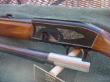 Browning Double Auto Twentyweight, 2 BBL,w/Buck Special - 2 of 15