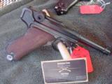 Mauser code 42, 1940 Luger - 1 of 15