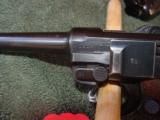 Mauser code 42, 1940 Luger - 3 of 15