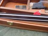 Browning Superposed 20 Gauge 26 " IC/M with Browning Hartman case - 9 of 15