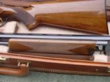 Browning Superposed 20 Gauge 26 " IC/M with Browning Hartman case - 10 of 15