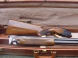 Browning Superposed 20 Gauge 26 " IC/M with Browning Hartman case - 2 of 15