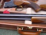 Browning Superposed 20 Gauge 26 " IC/M with Browning Hartman case - 8 of 15