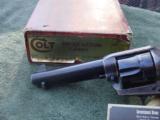 Colt Single Action Army , 4 3/4", 45lc, box,
- 9 of 14