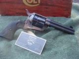 Colt Single Action Army , 4 3/4", 45lc, box,
- 2 of 14