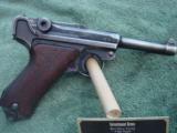 1939 42 code Luger - 1 of 13