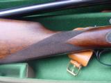 Griffin & Howe Round body Game Gun, 20 ga 27" cased
- 13 of 15