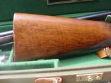 Griffin & Howe Round body Game Gun, 20 ga 27" cased
- 6 of 15