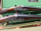 Griffin & Howe Round body Game Gun, 20 ga 27" cased
- 15 of 15
