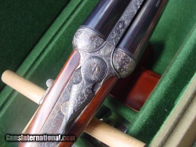 Griffin & Howe Round body Game Gun, 20 ga 27