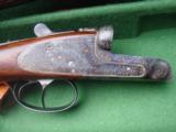 Griffin & Howe Round body Game Gun, 20 ga 27" cased
- 4 of 15