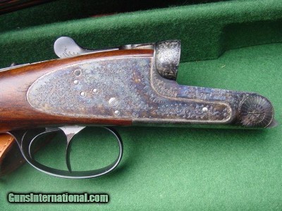 Griffin & Howe Round body Game Gun, 20 ga 27