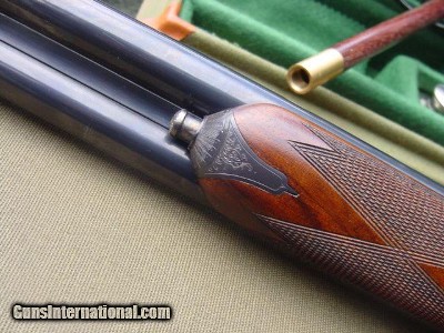 Griffin & Howe Round body Game Gun, 20 ga 27