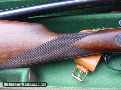 Griffin & Howe Round body Game Gun, 20 ga 27