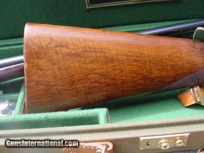 Griffin & Howe Round body Game Gun, 20 ga 27