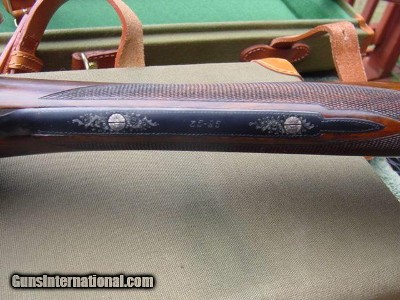 Griffin & Howe Round body Game Gun, 20 ga 27