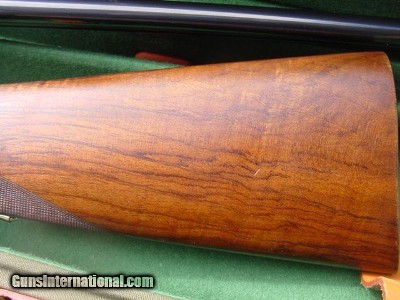 Griffin & Howe Round body Game Gun, 20 ga 27