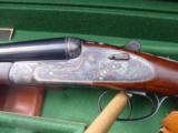 Griffin & Howe Round body Game Gun, 20 ga 27" cased
- 1 of 15