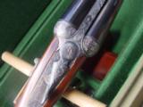 Griffin & Howe Round body Game Gun, 20 ga 27" cased
- 7 of 15