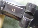 1940 42 code Mauser Luger - 11 of 12