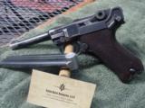 1940 42 code Mauser Luger - 2 of 12