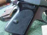 Walther PPK late war k suffix - 5 of 14