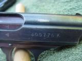 Walther PPK late war k suffix - 4 of 14