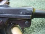 1937 S/42 code Luger - 14 of 15